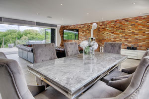 Lounge Kitchen Diner- click for photo gallery